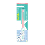 Escova De Dentes Kess Infantil Dentinhos 2100