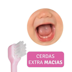 Escova De Dentes Kess Infantil Dentinhos 2100