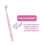 Escova De Dentes Kess Infantil Dentinhos 2100