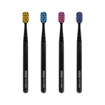 PACK COM 2 ESCOVAS DENTAIS KESS PRO 10K EXTRA MACIAS 2110