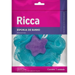 ESPONJA RICCA BANHO KIDS ZOO 302