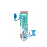 Escova De Dentes Kess Pro Kids Com Ventosa 2067