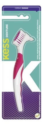 Escova De Dentes Kess Denture 2019 Para Próteses Dentárias