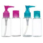 KIT P/VIAGEM RICCA C/2FRASCOS COLORS 3314