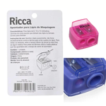 APONTADOR DE LAPIS RICCA 823