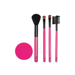 CONJUNTO RICCA PINCEIS DE MAQUIAGEM E ESPONJA 835