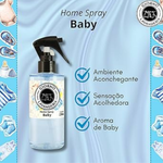 AROMATIZADOR DE AMB GIORNO LAVANDERIA BABY 250ML 10105