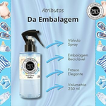 AROMATIZADOR DE AMB GIORNO LAVANDERIA BABY 250ML 10105