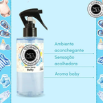 AROMATIZADOR DE AMB GIORNO LAVANDERIA BABY 250ML 10105