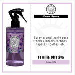 AROMATIZADOR DE AMBIENTES GIORNO CASA LAVANDA  250ML 9395