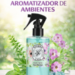AROMATIZADOR DE AMBIENTES GIORNO CASA VERBENA 250ML 10289