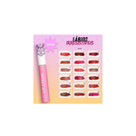 Kit Batom Liquido Top Beauty Lip Cream Cores sortidas