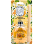 DIFUSOR DE AMBIENTES GIORNO CASA FLOR DE LARANJEIRA 150ML SANOL 10203