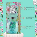 DIFUSOR DE AMBIENTES GIORNO CASA VERBENA 150ML SANOL 10280