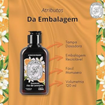 LIMPADOR CONCENTRADO GIORNO CASA ESSENCES FLOR DE LARANJEIRA 120ml 10349