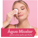 AGUA MICELAR TOP BEAUTY 100ML