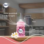 AMACIANTE PLUSH ELEGANCE 5L 3027