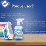 AGUA DE PASSAR PLUSH BABY 500ML SANOL 3307