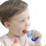 ALIMENTADOR INFANTIL SILICONE M LOLLY