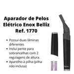 APARADOR DE PELOS MASCULINO 1770