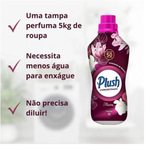 AMACIANTE CONCENTRADO PLUSH FLOWERS 500ML  3084