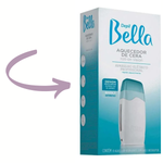APARELHO AQUEC CERA BIVOLT DBELLA