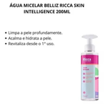 AGUA MICELAR RICCA 3775
