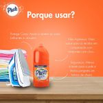 ALVEJANTE SEM CLORO PLUSH OXY2 2L  1113