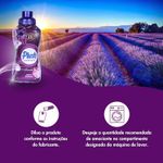 AMACIANTE CONCENTRADO PLUSH LAVENDER 500ML  3085
