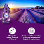 AMACIANTE CONCENTRADO PLUSH LAVENDER 1L  3108