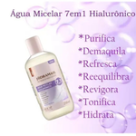 AGUA MICELAR HIALURONICO HIDRAMAIS 250ML