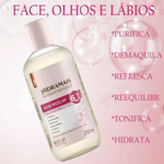 AGUA MICELAR HIDRAMAIS 250 ML
