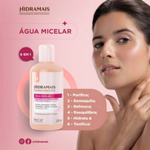 AGUA MICELAR HIDRAMAIS 250 ML