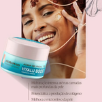 ACQUA GEL FACIAL HYALU BOOST  HIDRAMAIS 100g