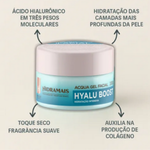 ACQUA GEL FACIAL HYALU BOOST  HIDRAMAIS 100g