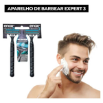 APARELHO DE BARBEAR MASCULINO ESPERT 1750