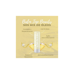 BALM SOS LABIOS LIP MIX D OLEOS 3,5GR TOP BEAUTY