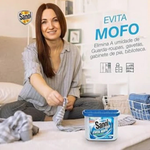 EVITA MOFO SEC NEUTRO 200G SANOL 9025