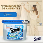 EVITA MOFO SEC NEUTRO 200G SANOL 9025