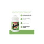 DESINFETANTE SANOL LEIT EUCALIPTO 5L  2023