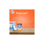 TIRA MANCHAS PLUSH WHITE OXY2 450G  9035