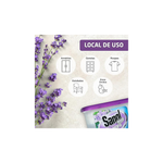 EVITA MOFO SANOL SEC LAVANDA 200G  9024