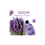 LIMPADOR CONCENTRADO DE SUPERFICIE LAVANDA 120ML SANOL 6243