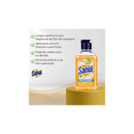LIMPADOR CONCENTRADO DE SUPERFICIE FLOR DE LARANJEIRA 120ML SANOL 6271