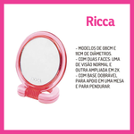 ESPELHO RICCA DE MESA GRANDE 149