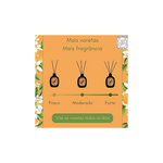 DIFUSOR DE AMBIENTES GIORNO CASA FLOR DE LARANJEIRA 150ML SANOL 10203