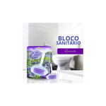 BLOCO SANITÁRIO SANOL LAVANDA AP 35g 2532