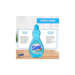 LIMPADOR PERFUMADO SANOL JASMINE 500ML  4608
