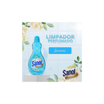 LIMPADOR PERFUMADO SANOL JASMINE 500ML  4608