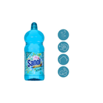 LIMPADOR PERFUMADO SANOL JASMINE 2L  4736